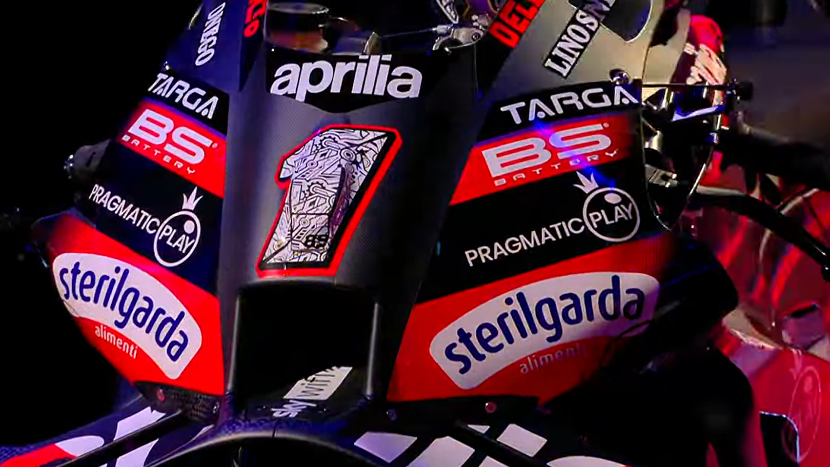 Jorge Martin #1